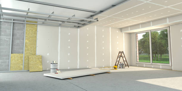 Best Types of Insulation in Calhoun City, MS
